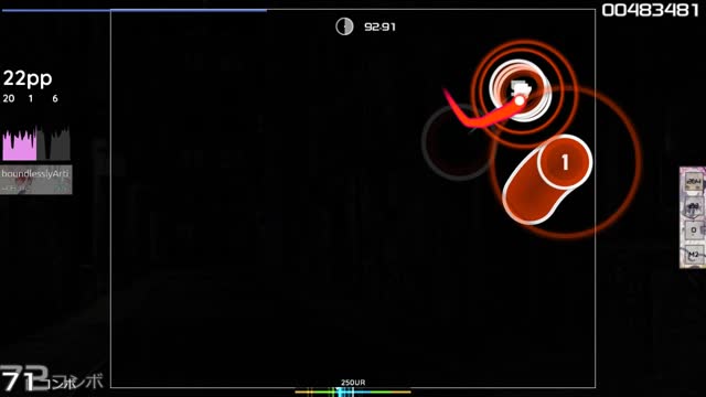 boundlesslyArti playing Baby D - (Everybody's Got To Learn Sometime) I Need Your Loving (Radio Edit) [Hard]