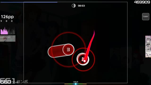 eddie-chan playing Fujijo Seitokai Shikkou-bu - Best FriendS [Insane]