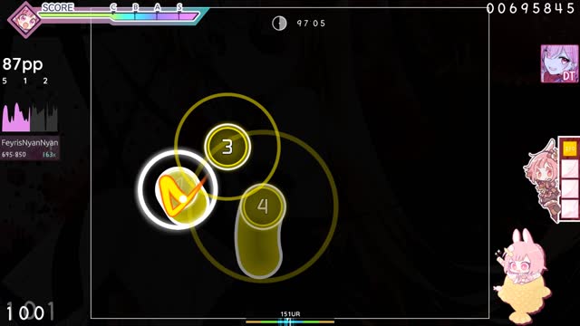 September - Satellites [Insane]