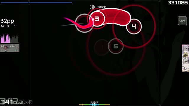 S3RL - Scary Movie [Hard]