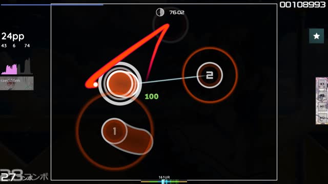 raeddden playing Nightcore - Go Go Go [Hey, hey, it's alright]