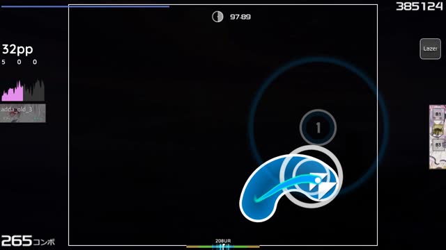 adda_old_3 playing Calvin Harris feat. Ellie Goulding - Outside (Whippa Hardstyle Remix) [Hard]