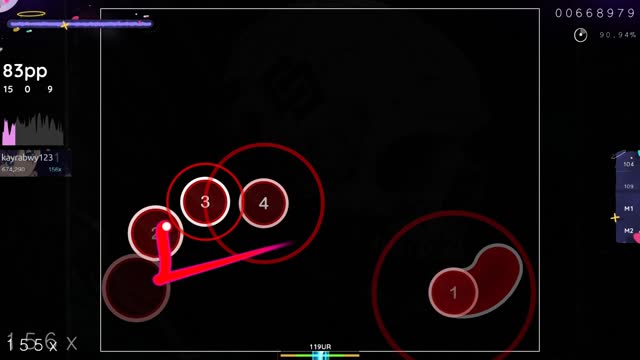 Simon Safhalter - Always a cycle (Hyper) [Extreme]