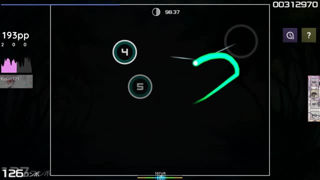 Drop - Granat [Kyshiro's Insane]