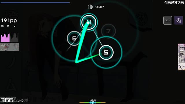 *namirin - Daidai Genome [Collab Insane]