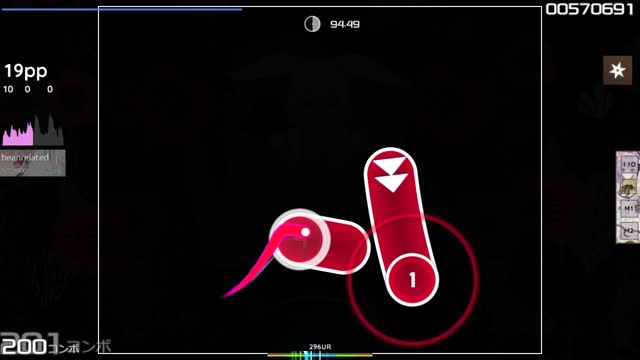 YOASOBI - Kaibutsu (TV Size) [Hard]