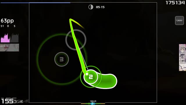 zerkxw playing Katy Perry - Part Of Me (Whippa Hardstyle Remix) [now look at me]