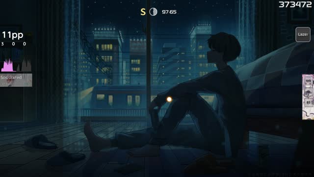 cold carti - cheloveku nuzhen chelovek (Sped Up Ver.) [ren's normal.]