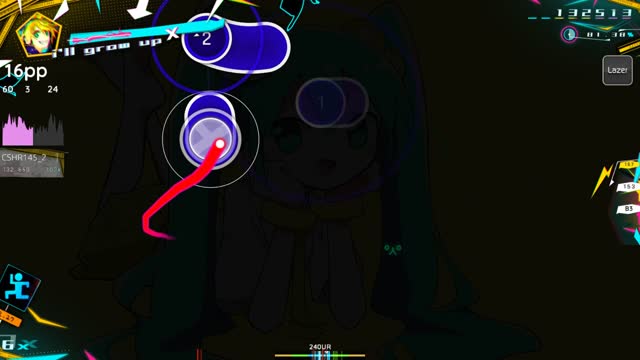 TAK feat. Hatsune Miku - LEMON MELON COOKIE [Laurier's Insane]