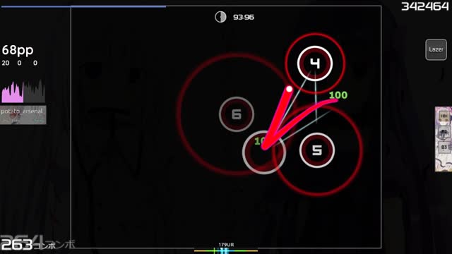 Ni-Sokkususu - Blade Dance [Insane]