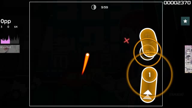 R1ceRoll playing Hige Driver - Miracle Sugite Yabai (feat. shully) [Normal]