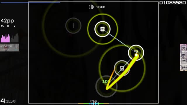 SEXNACID - da pox epta mne(speed up) [NA-NA-NA(Mb DT?)]