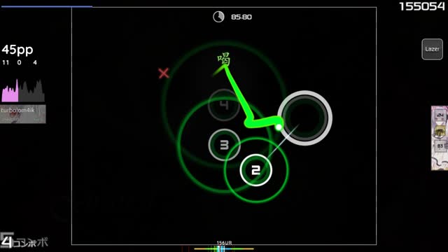 turbolom4ik playing Drop - Granat [Extra]