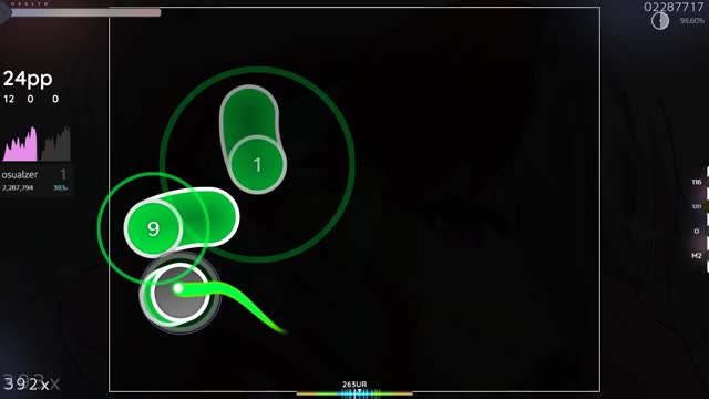 Ado - New Genesis [Amateurre's Hard]