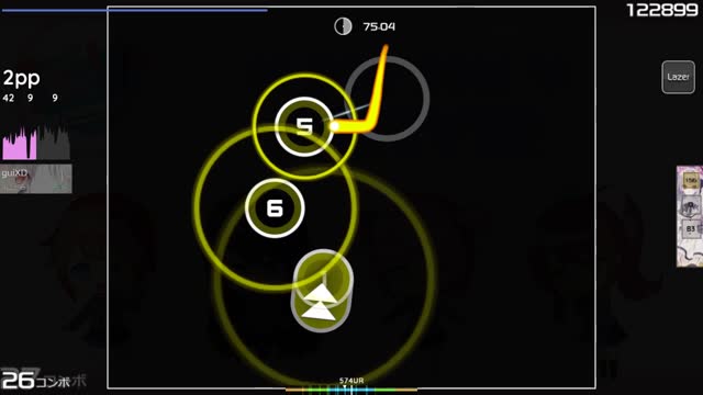 OR3O - Doki Doki Forever (ft. rachie, Chi-chi, Kathy-chan*) [Akitoshi's Normal]