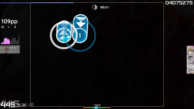 ZUN remixed by LeaF - Resurrection Spell [Another]