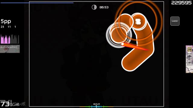 oxi - Kasane territory ~ Zutto Teto no Turn [Normal]