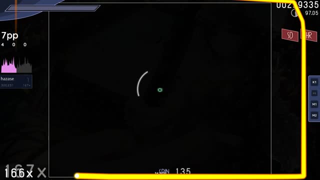 *namirin - Mizutamari Tobikoete (with Nanahira) [Easy]