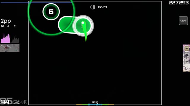 cYsmix - triangles [Easy]