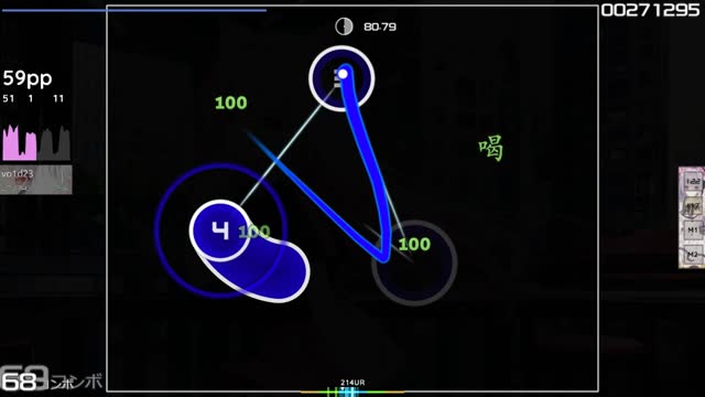 zhanulka - tok [I hate the way you treat me. [1,1x Rate]]