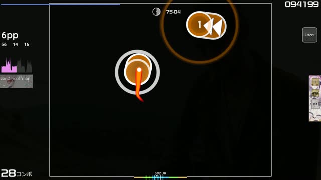 Alvaro Soler - Sofia (Speed Up Ver.) [Hard]