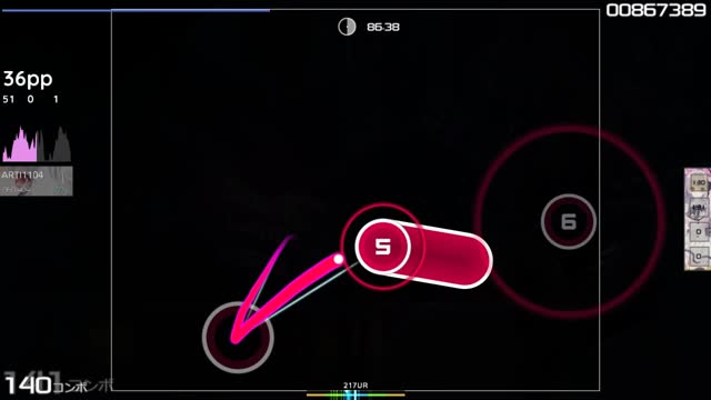 Ray Volpe - Laserbeam (Blanke's AEON:REMIX) [Chiga's Insane]