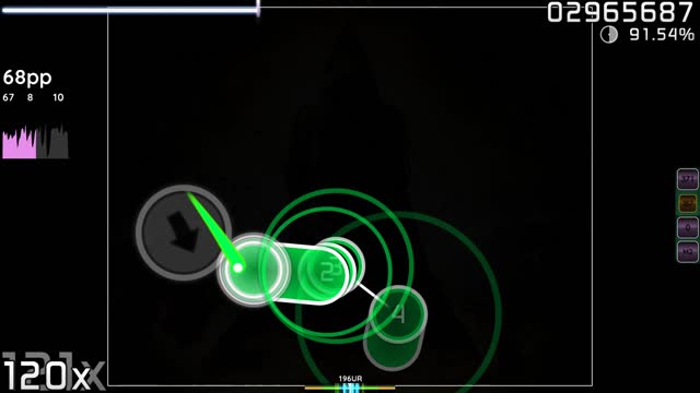 DYSCARNATE playing GYZE - HONESTY [HEART OF SORROW]