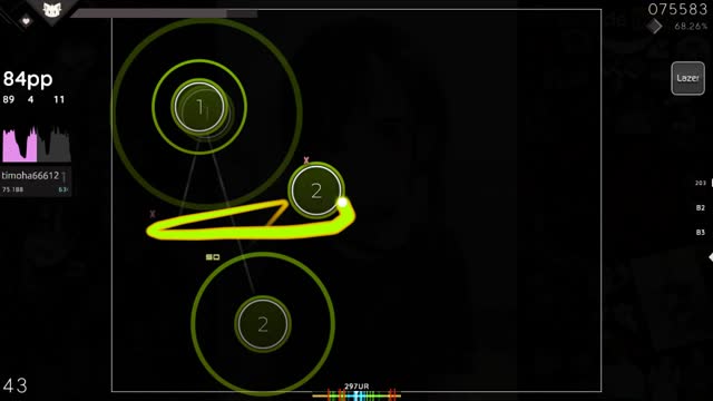 Chernoburkv - Delo v tom chto [XOPOWO (nightcore 1.3x)]