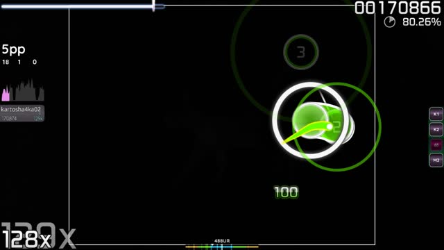 Cranky - Feline, the White... [Hard]