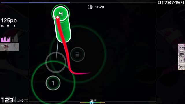 DECO*27 - Ghost Rule [N a s y a's Extra]