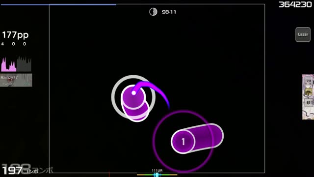 Kano - Cherry Pop (Cut Ver.) [che]