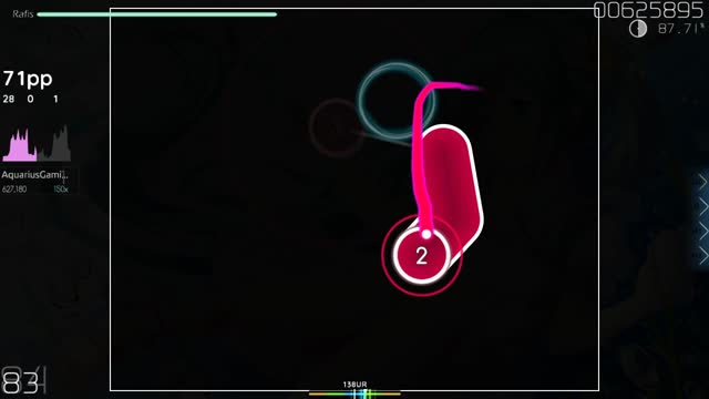 AquariusGaming playing MIMI feat. Hatsune Miku - Marshmary [Horizon]
