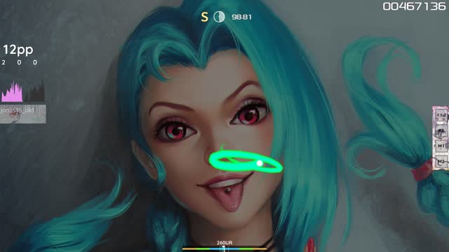 Agnete Kjolsrud - Get Jinxed [SrTarra's Silver]