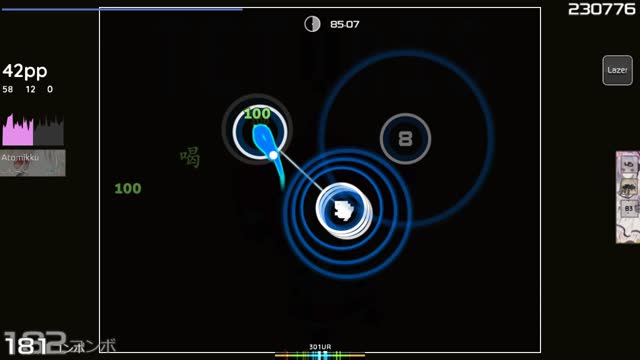 Hiiragi Magnetite - Tetoris [Insane]