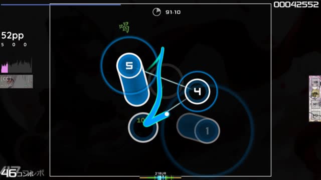 [ CC ] playing Jeff Williams feat. Casey Lee Williams - Time to Say Goodbye (TV Size) [Fuxi's Extra]