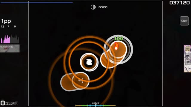 Criticrista - Kyu Kyu Kyun Heart Shaker (TV Size) [Easy]