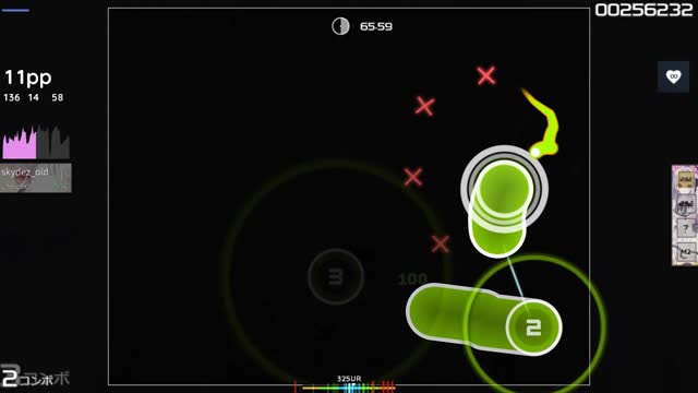 skydez_old playing Ado - Bocca della Verita [Hatred]