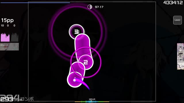 Calliope Mori x Gawr Gura x DECO*27 - Q [MOCAOTIC'S NORMAL]