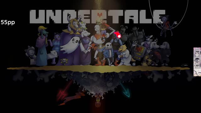 toby fox - Last Goodbye [Determination]