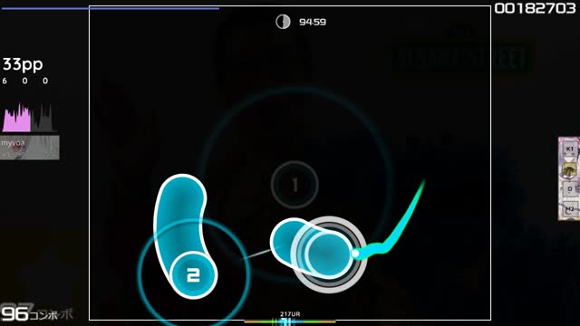 Elmo and Cookie Monster - Cookie-Butter-Choco-Cookie [Foxy's Hard]