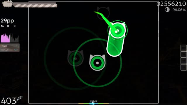 vbruh playing Jay-Z & Kanye West - Ni**as in Paris [Hard]