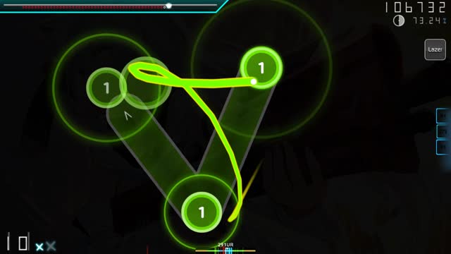 Skrillex - First Of The Year (Equinox) (Shirakami Fubuki Cover) [Koa%wer]