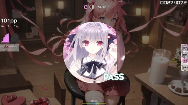 Kuba Oms - My Love (Speed Up & Cut Ver.) [Euphoric Lovestorm]