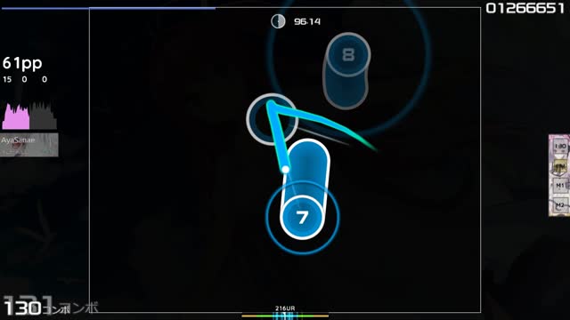 Kawada Mami - Wings of Courage -Sora o Koete- [Insane]