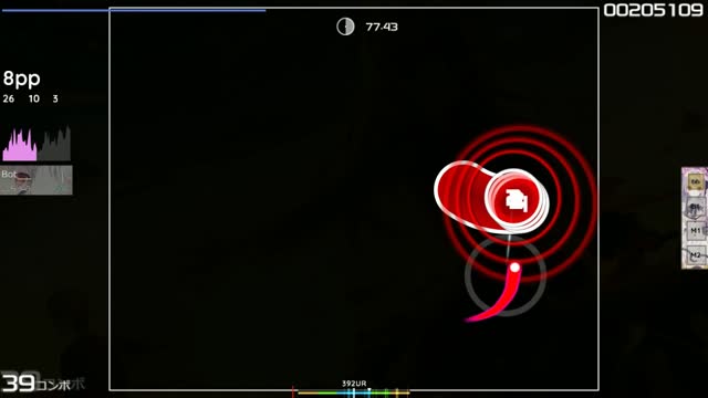 ClariS - Andante (TV Size) [TheFifteen's Hard]