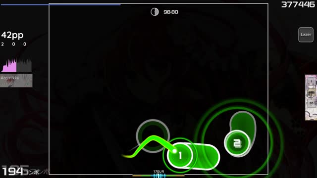 Kawada Mami - u/n (Cut Ver.) [SupaV's Hard]