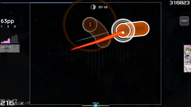 Panda Eyes - ILY [Fanteer's Expert]